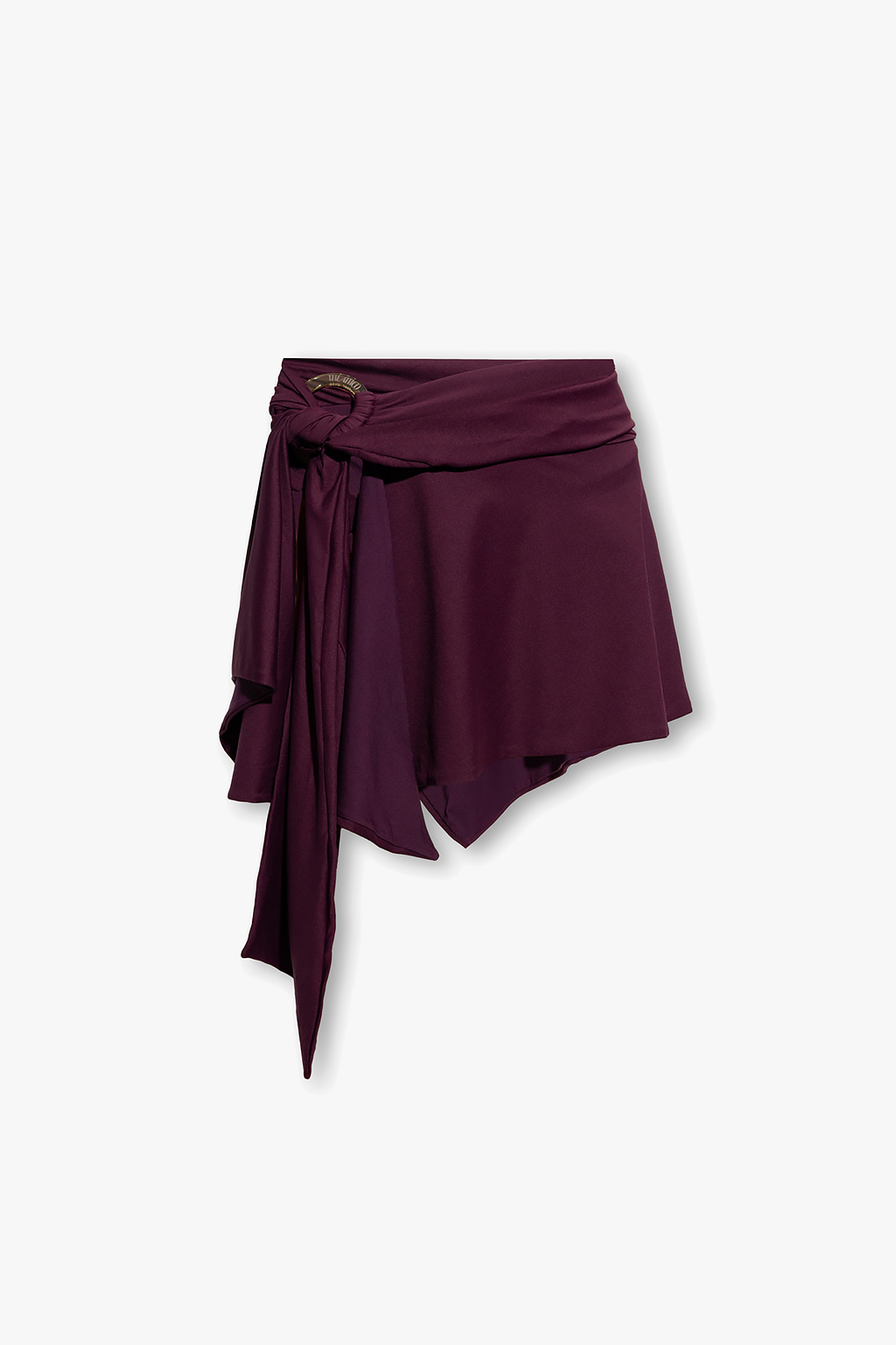 Purple Beach skirt The Attico Vitkac Germany